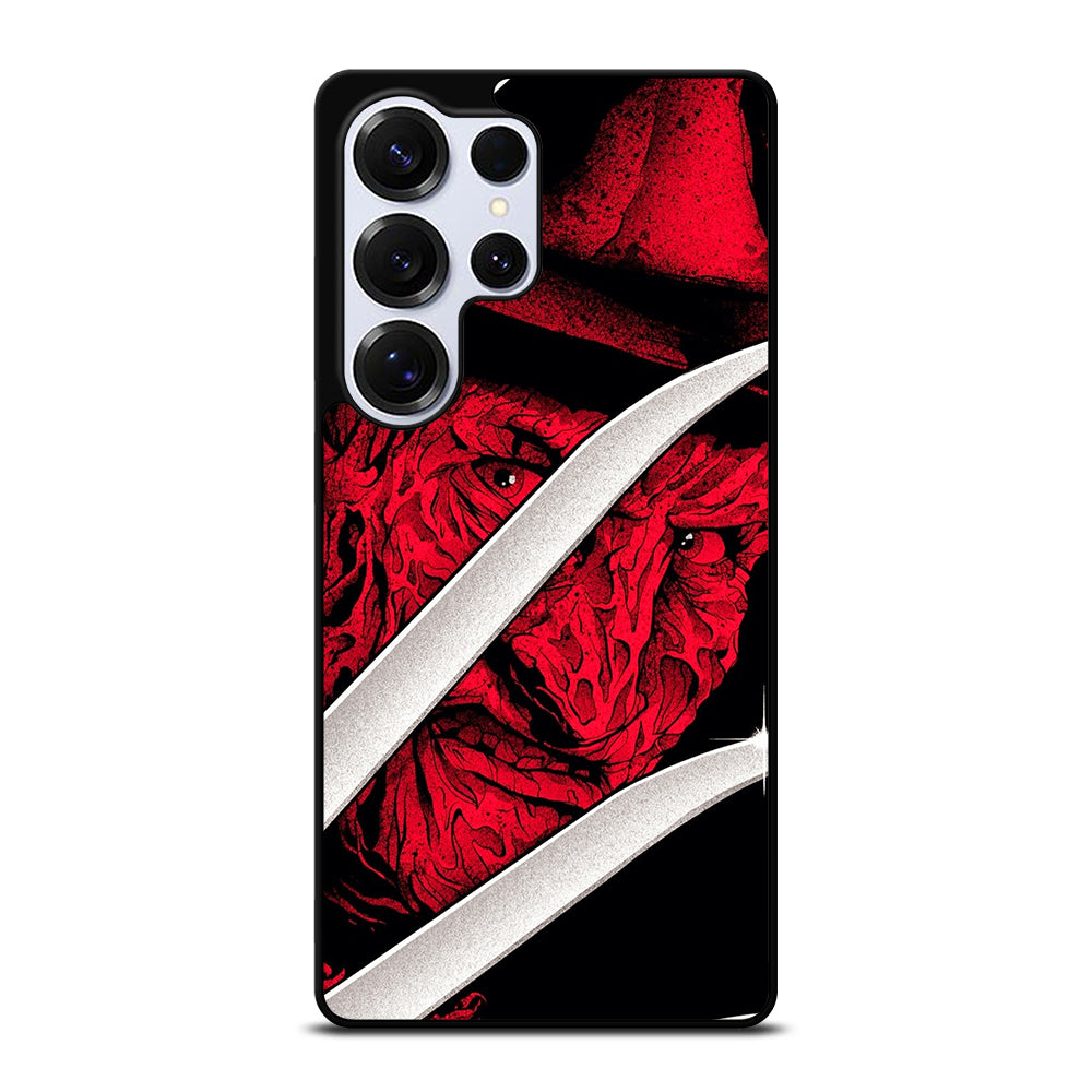 FREDDY KRUEGER FACE Samsung Galaxy S26 Ultra Case Cover
