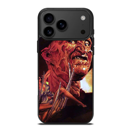 FREDDY KRUEGER MOVIE iPhone 17 Pro Max Case Cover