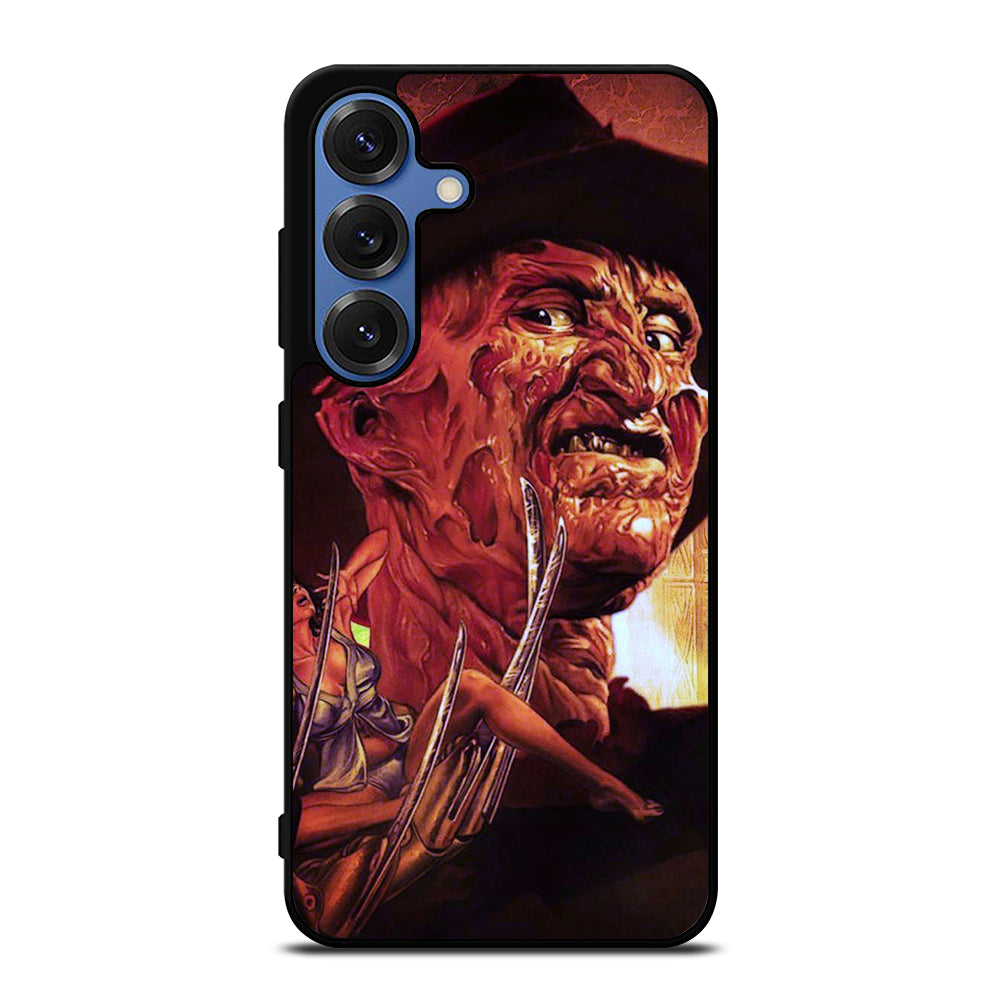 FREDDY KRUEGER MOVIE Samsung Galaxy S25 Case Cover