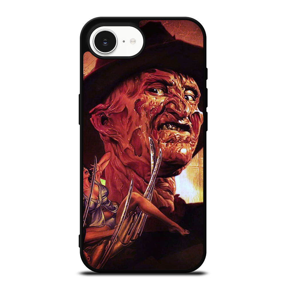 FREDDY KRUEGER MOVIE iPhone 16e Case Cover