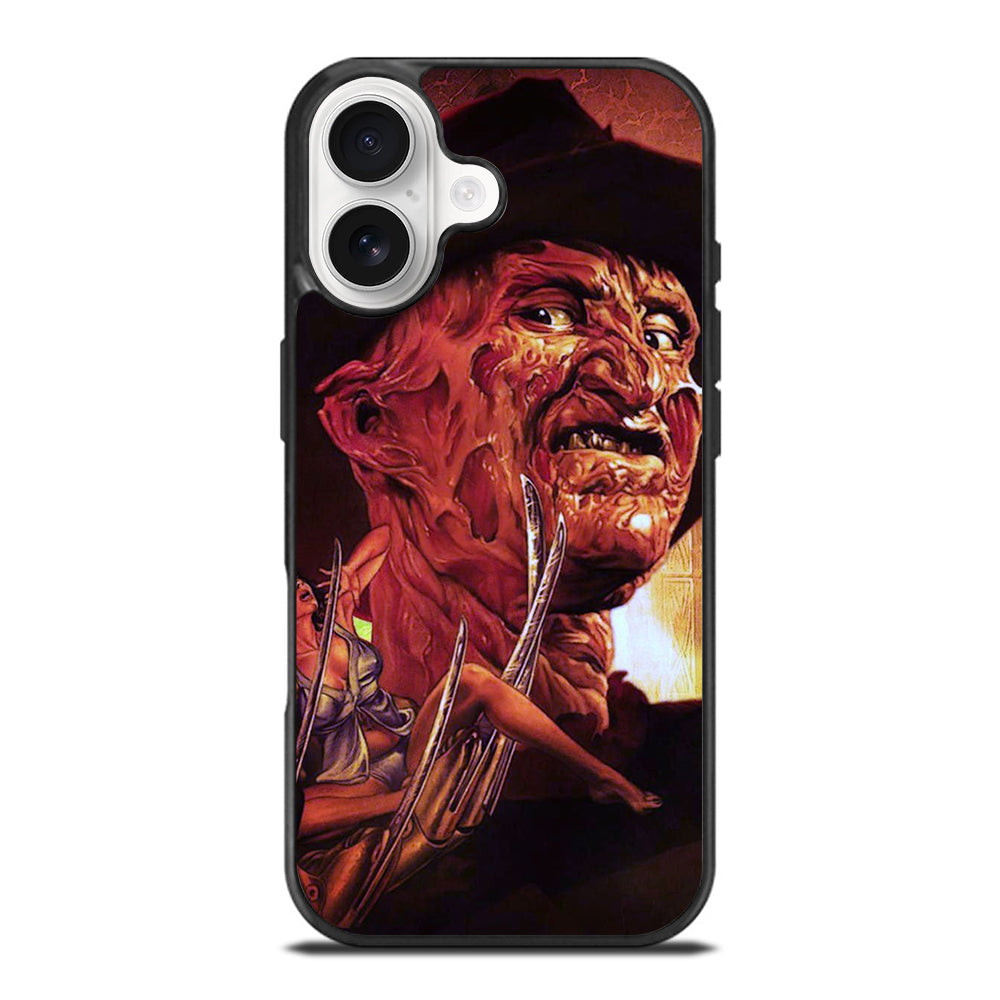 FREDDY KRUEGER MOVIE iPhone 17 Case Cover