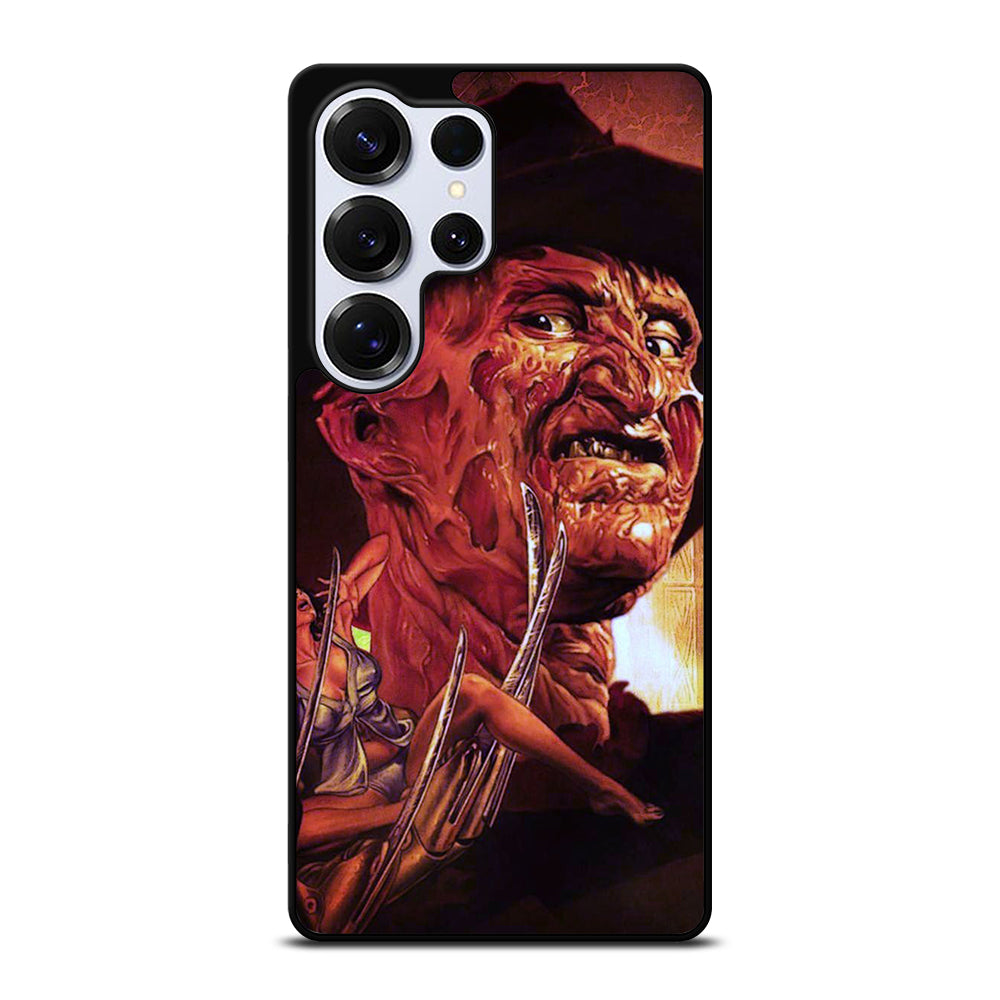 FREDDY KRUEGER MOVIE Samsung Galaxy S26 Ultra Case Cover