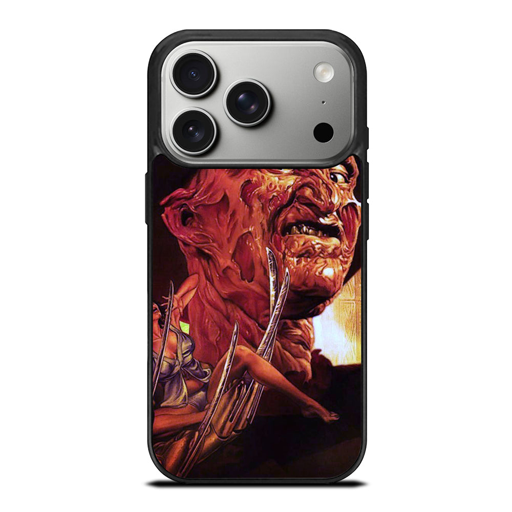 FREDDY KRUEGER MOVIE iPhone 17 Pro Case Cover