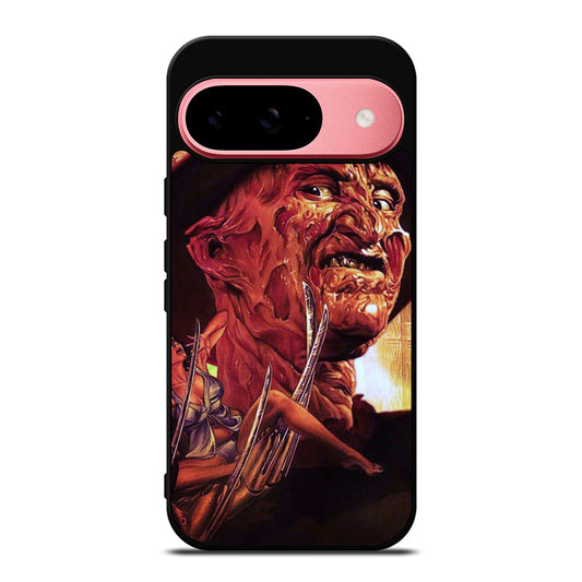 FREDDY KRUEGER MOVIE Google Pixel 9 Case Cover