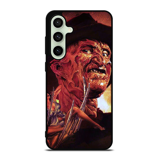 FREDDY KRUEGER MOVIE Samsung Galaxy S24 FE Case Cover