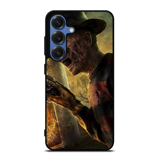 FREDDY KRUEGER NIGHTMARE ON ELM STREET Samsung Galaxy S26 Case Cover