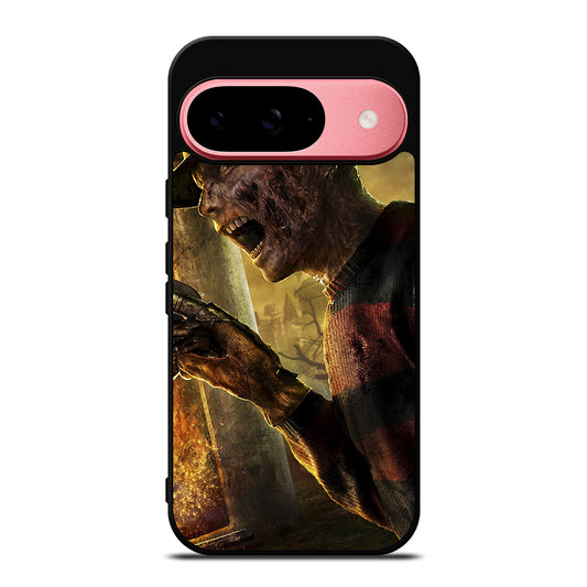FREDDY KRUEGER NIGHTMARE ON ELM STREET Google Pixel 9 Case Cover