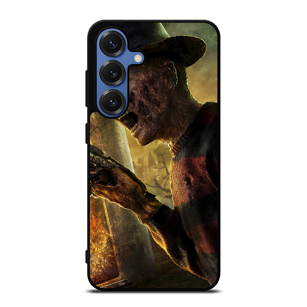 FREDDY KRUEGER NIGHTMARE ON ELM STREET Samsung Galaxy S25 Case Cover