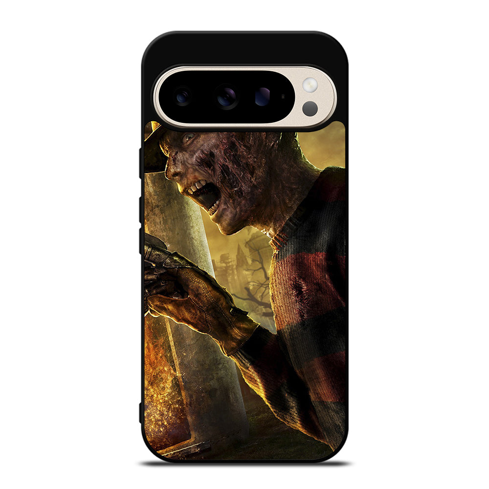 FREDDY KRUEGER NIGHTMARE ON ELM STREET Google Pixel 9 Pro Case Cover