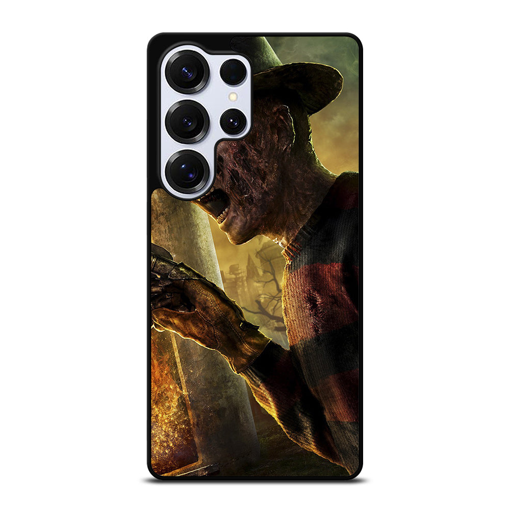 FREDDY KRUEGER NIGHTMARE ON ELM STREET Samsung Galaxy S25 Ultra Case Cover