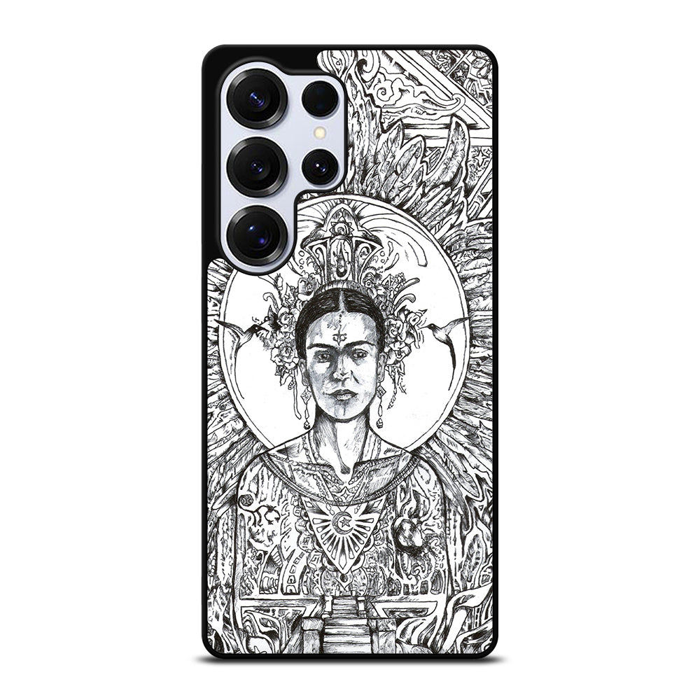 FRIDA KAHLO ART Samsung Galaxy S25 Ultra Case Cover