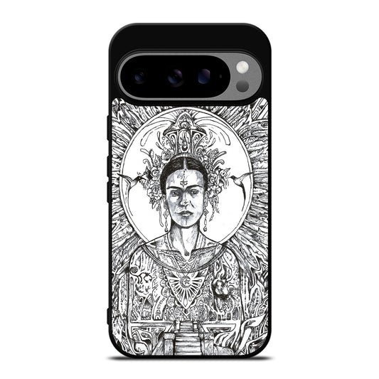 FRIDA KAHLO ART Google Pixel 9 Pro XL Case Cover