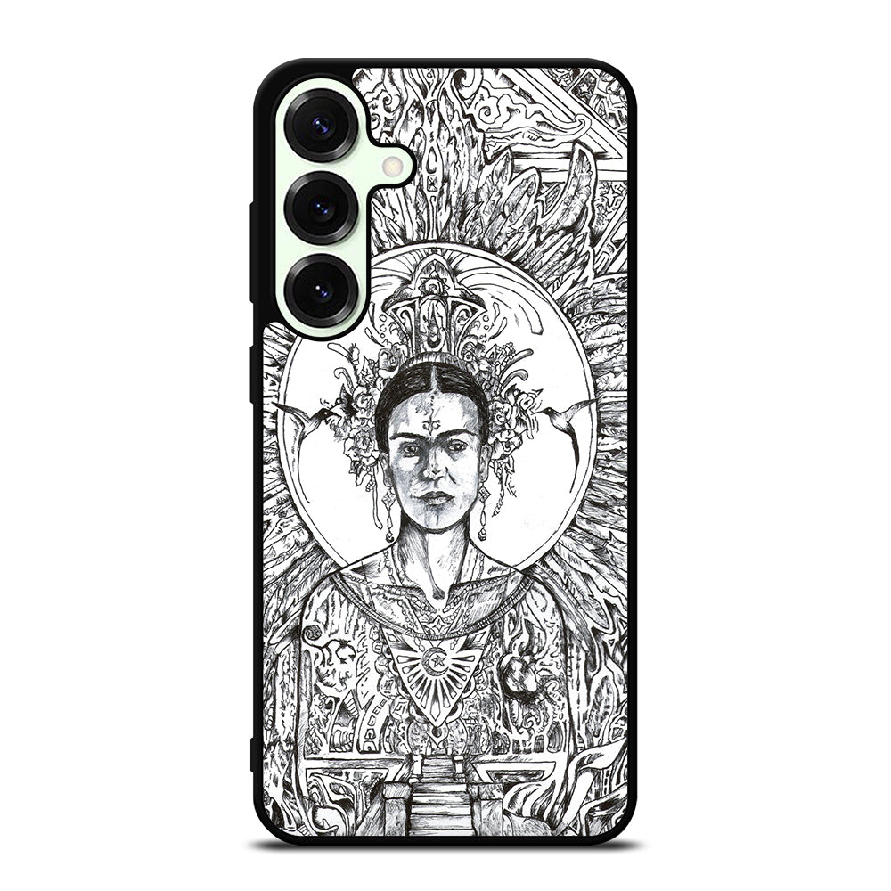 FRIDA KAHLO ART Samsung Galaxy S26 Plus Case Cover