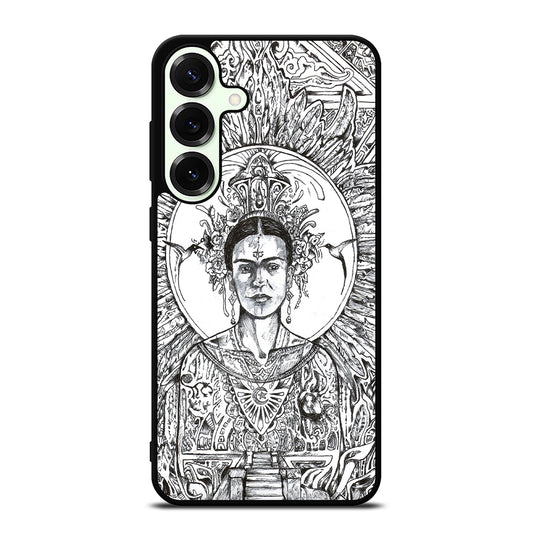 FRIDA KAHLO ART Samsung Galaxy S26 Plus Case Cover