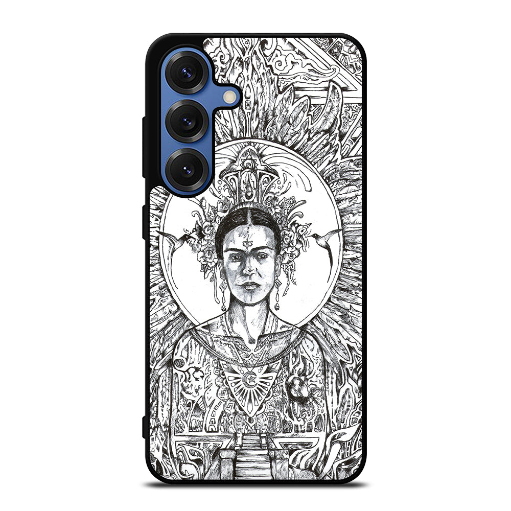 FRIDA KAHLO ART Samsung Galaxy S25 Case Cover