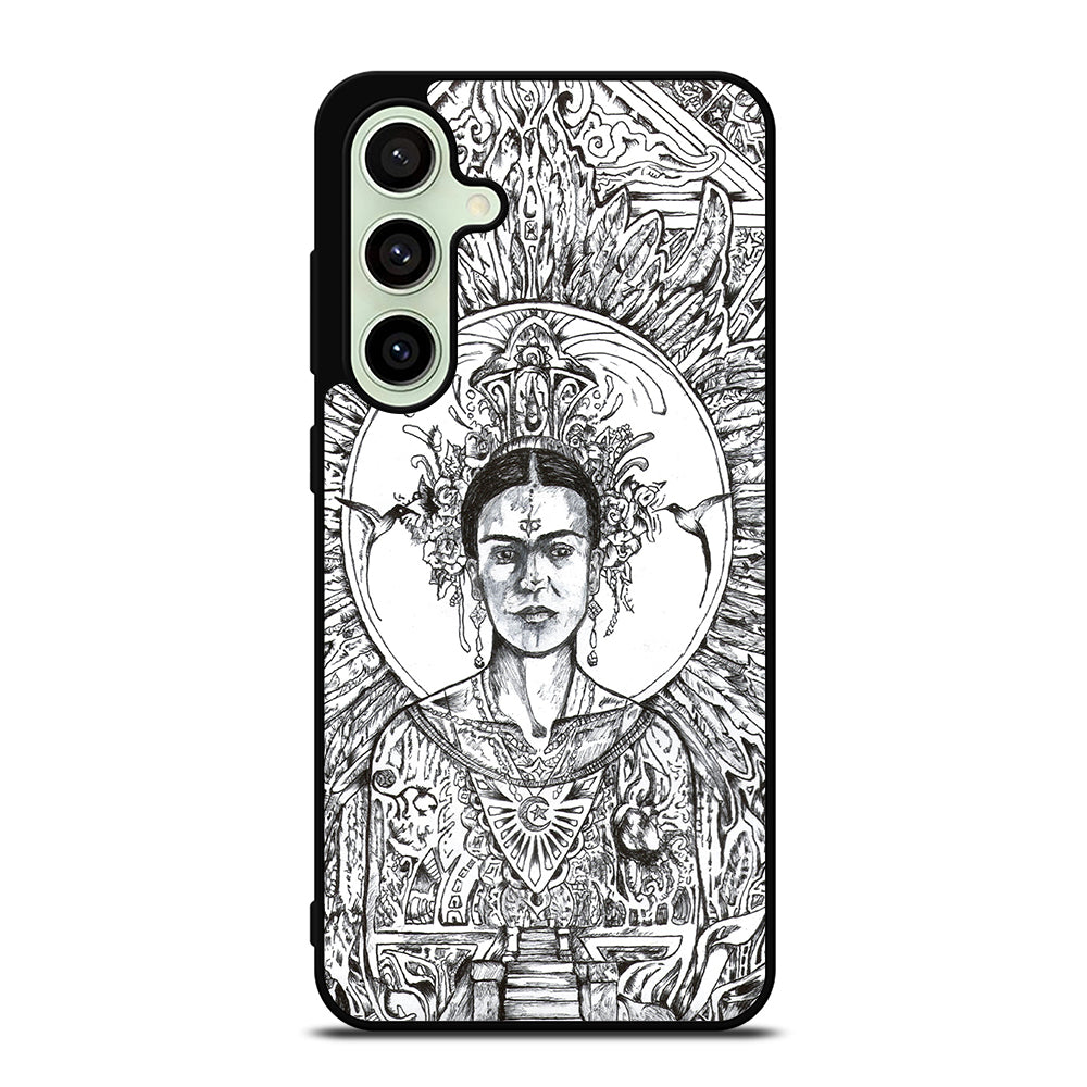 FRIDA KAHLO ART Samsung Galaxy S24 FE Case Cover