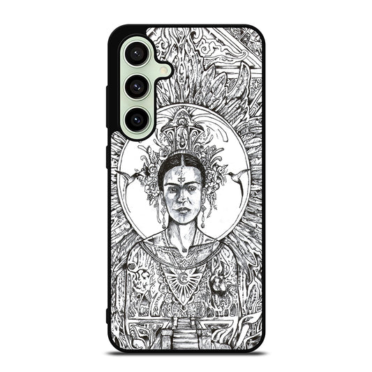 FRIDA KAHLO ART Samsung Galaxy S24 FE Case Cover