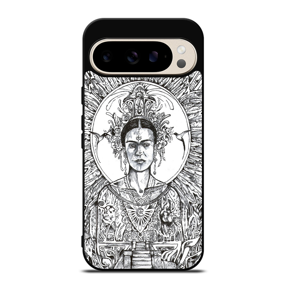 FRIDA KAHLO ART Google Pixel 9 Pro Case Cover