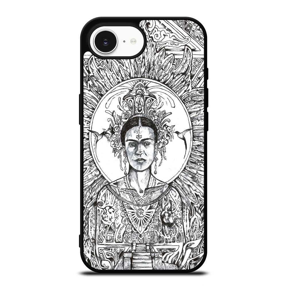 FRIDA KAHLO ART iPhone 16e Case Cover