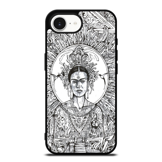 FRIDA KAHLO ART iPhone 16e Case Cover