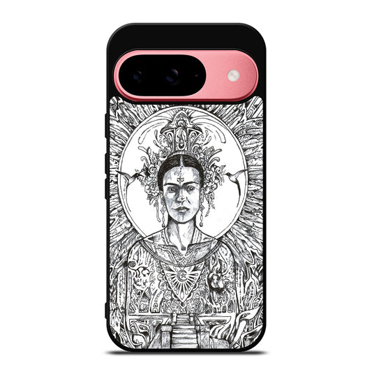 FRIDA KAHLO ART Google Pixel 9 Case Cover