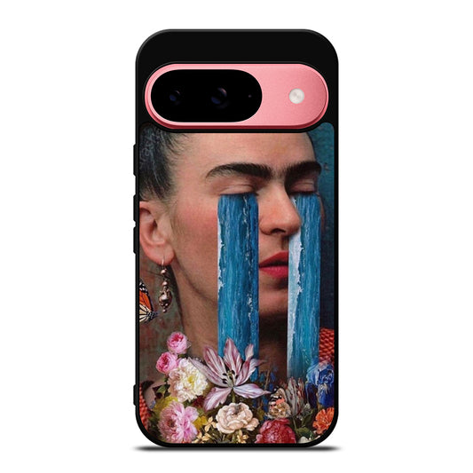 FRIDA KAHLO CRY ART Google Pixel 9 Case Cover