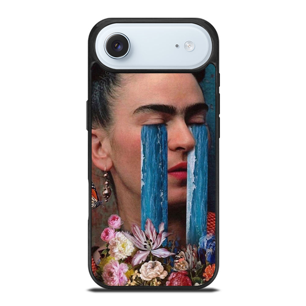 FRIDA KAHLO CRY ART iPhone Air Case Cover