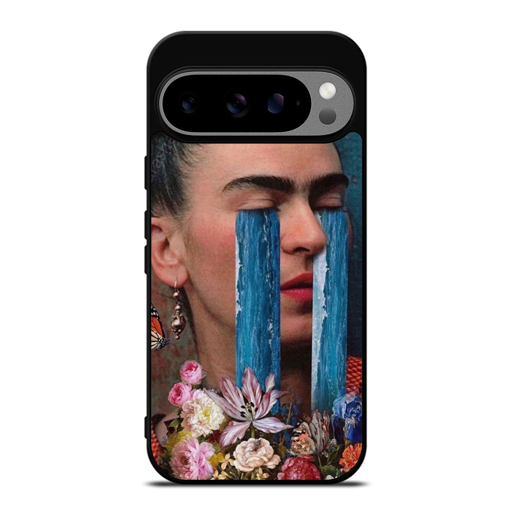 FRIDA KAHLO CRY ART Google Pixel 9 Pro XL Case Cover