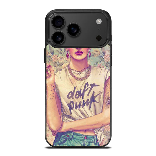 FRIDA KAHLO FLORAL iPhone 17 Pro Max Case Cover