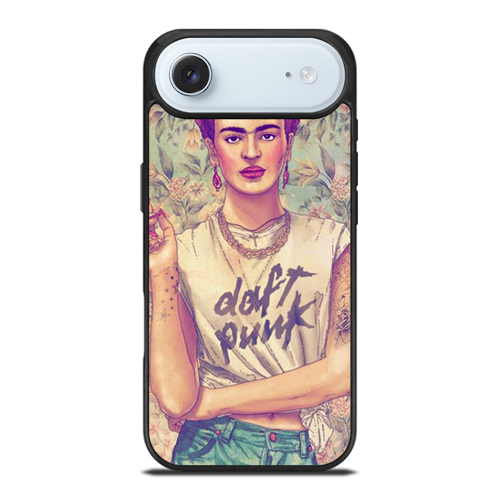 FRIDA KAHLO FLORAL iPhone Air Case Cover