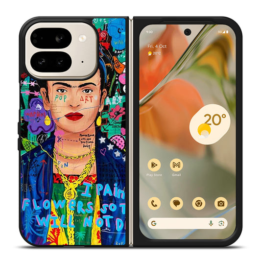 FRIDA KAHLO PAINTING Google Pixel 9 Pro Fold Case Cover