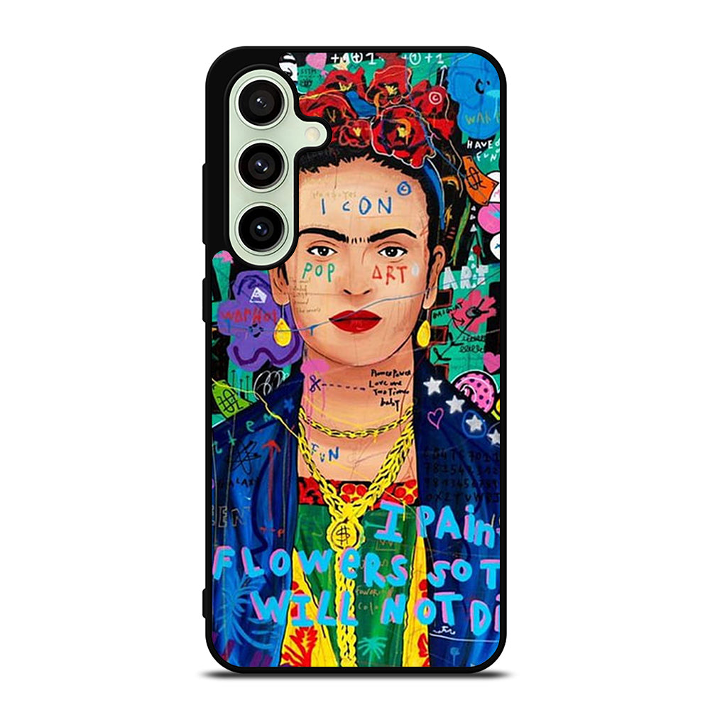 FRIDA KAHLO PAINTING Samsung Galaxy S24 FE Case Cover