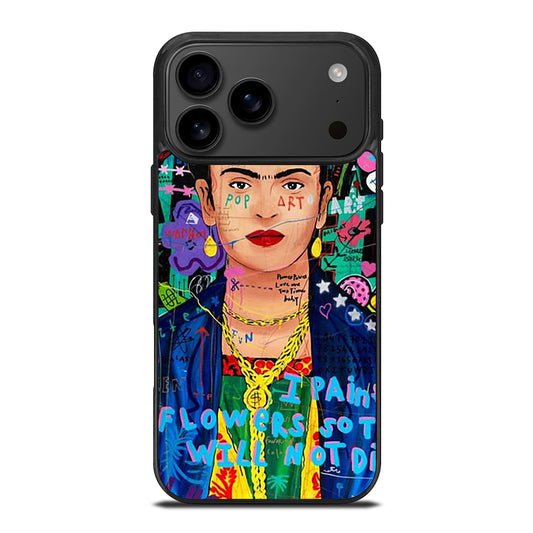FRIDA KAHLO PAINTING iPhone 17 Pro Max Case Cover