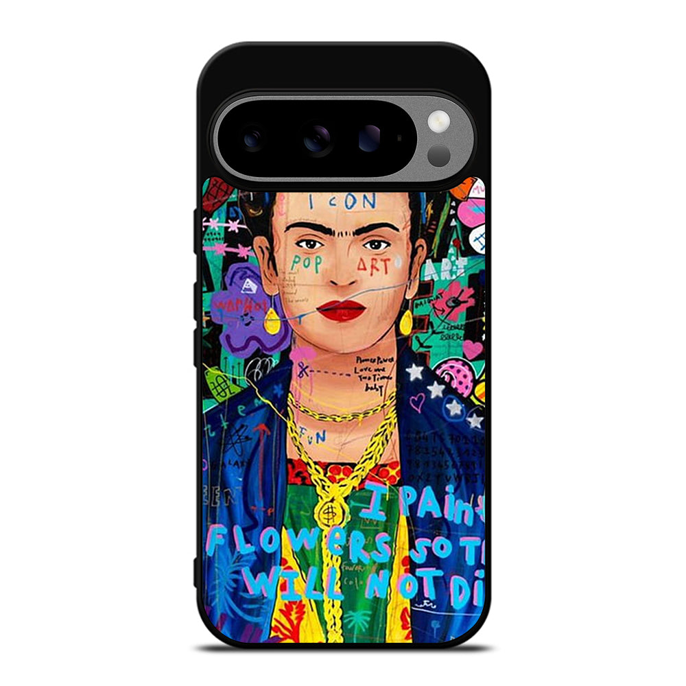 FRIDA KAHLO PAINTING Google Pixel 9 Pro XL Case Cover