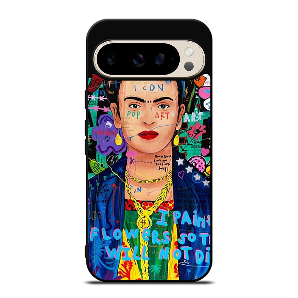 FRIDA KAHLO PAINTING Google Pixel 9 Pro Case Cover