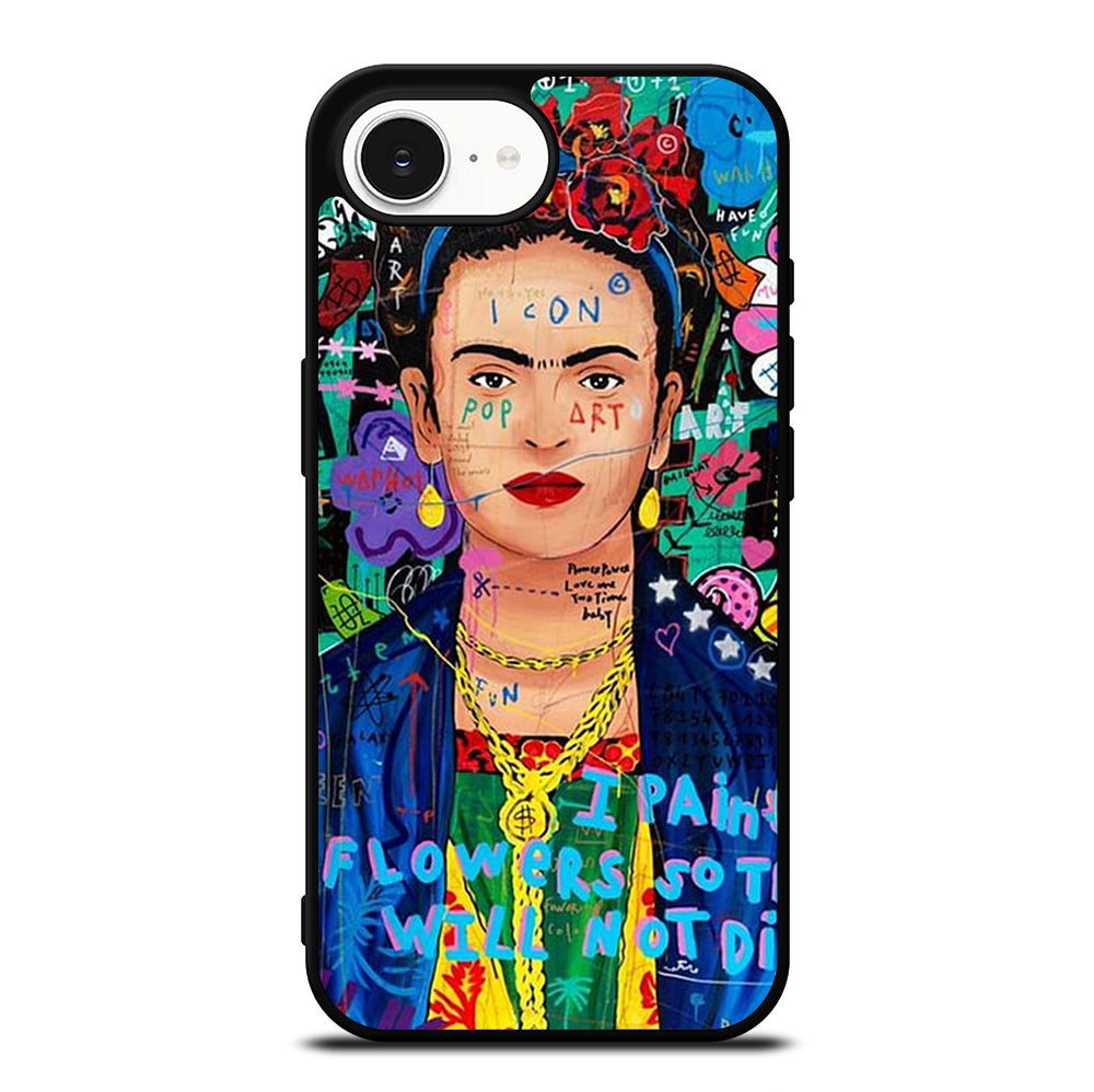 FRIDA KAHLO PAINTING iPhone 16e Case Cover