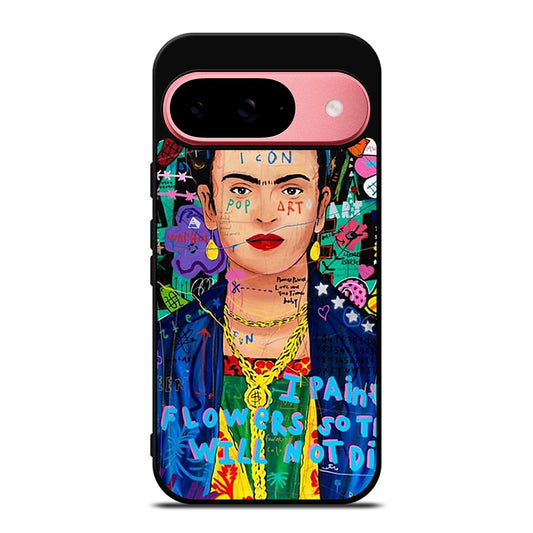 FRIDA KAHLO PAINTING Google Pixel 9 Case Cover