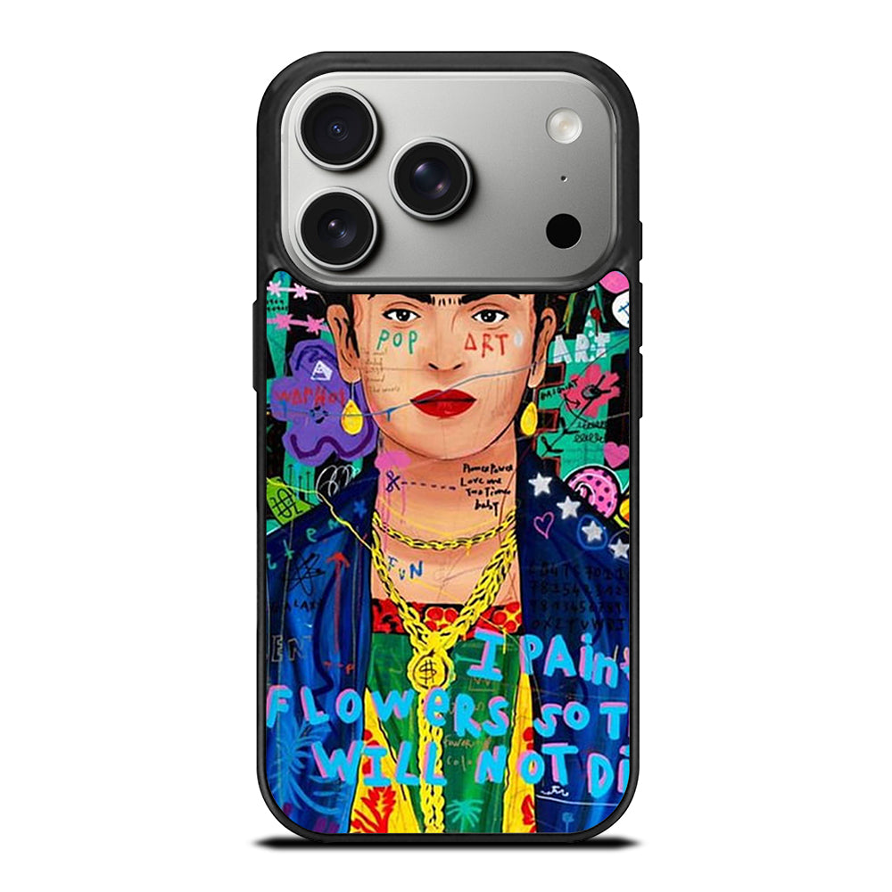 FRIDA KAHLO PAINTING iPhone 17 Pro Case Cover
