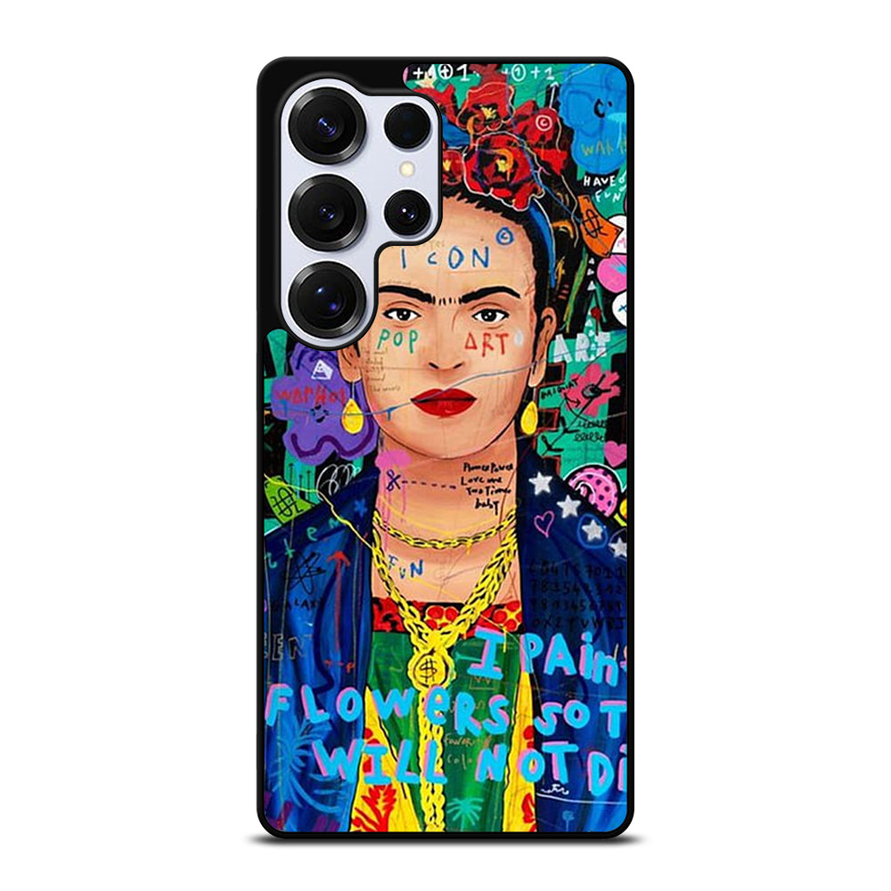 FRIDA KAHLO PAINTING Samsung Galaxy S25 Ultra Case Cover