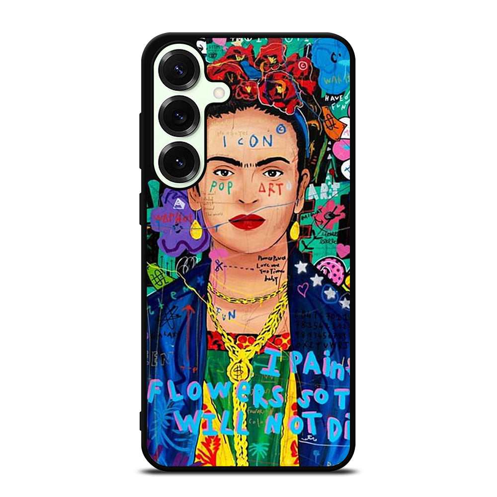 FRIDA KAHLO PAINTING Samsung Galaxy S25 Plus Case Cover