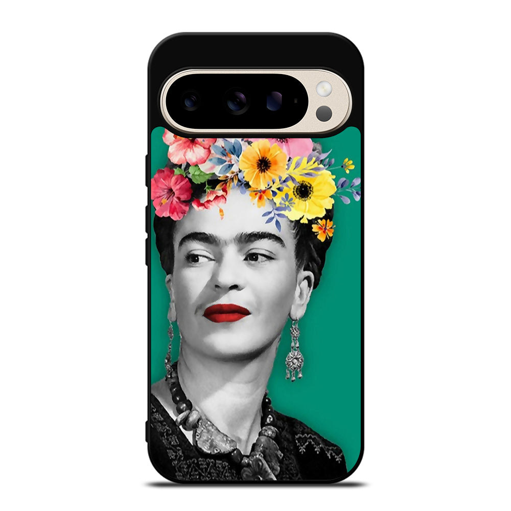 FRIDA KAHLO QUOTE Google Pixel 9 Pro Case Cover