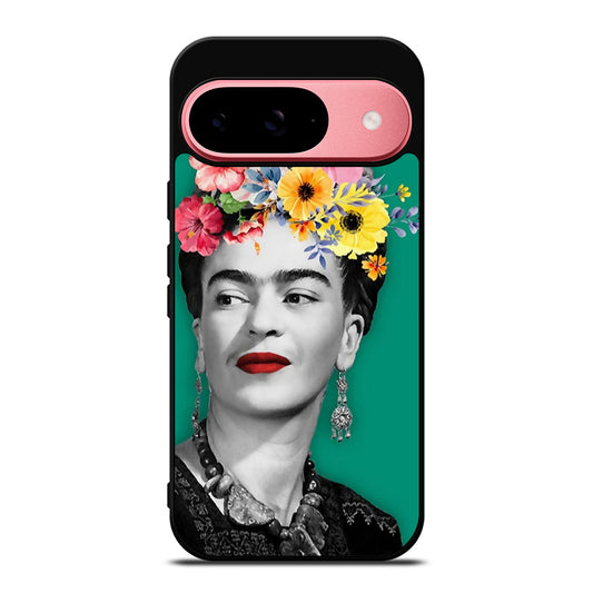FRIDA KAHLO QUOTE Google Pixel 9 Case Cover