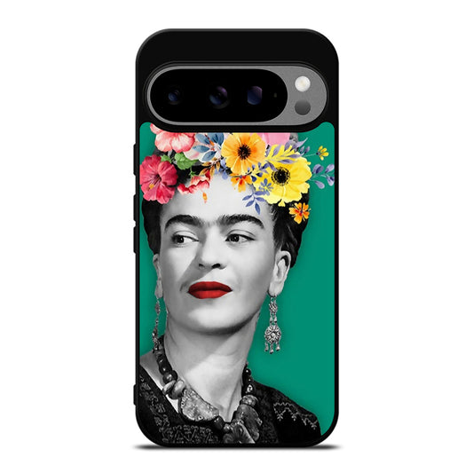 FRIDA KAHLO QUOTE Google Pixel 9 Pro XL Case Cover