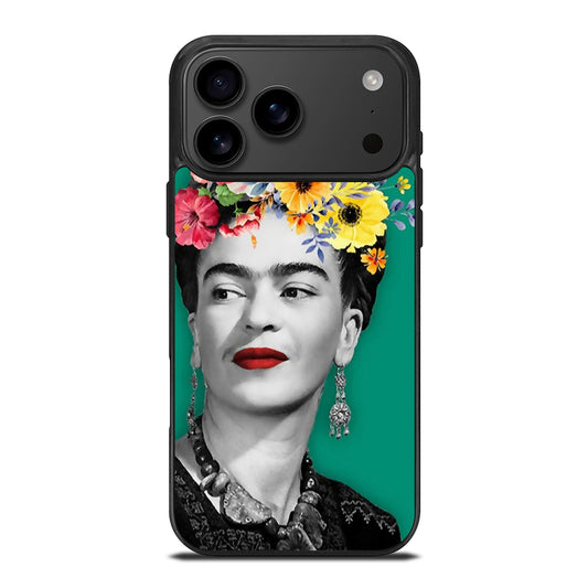 FRIDA KAHLO QUOTE iPhone 17 Pro Max Case Cover
