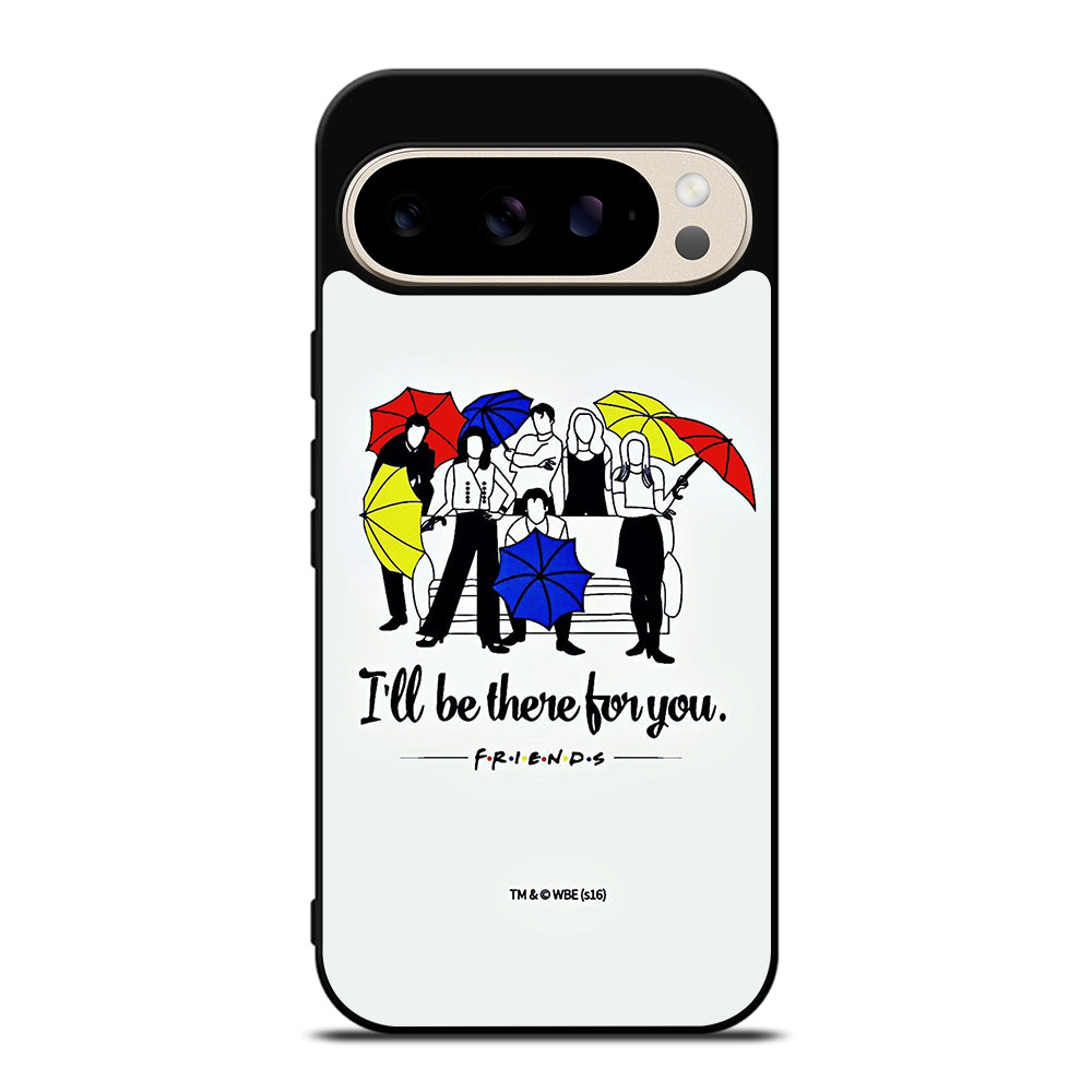 FRIENDS TV SERIES QUOTE Google Pixel 9 Pro Case Cover