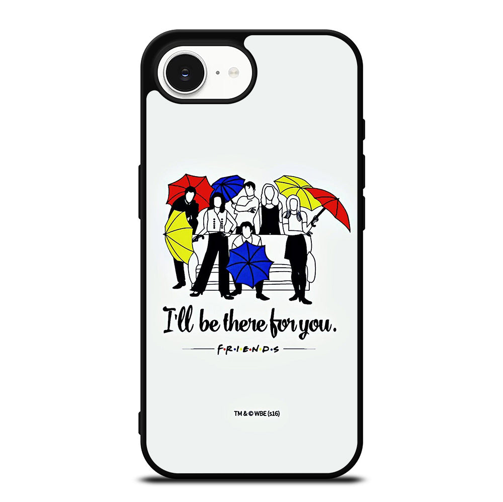 FRIENDS TV SERIES QUOTE iPhone 16e Case Cover