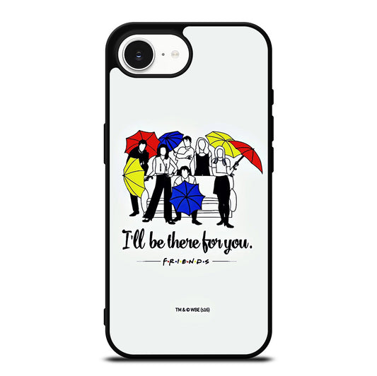 FRIENDS TV SERIES QUOTE iPhone 16e Case Cover