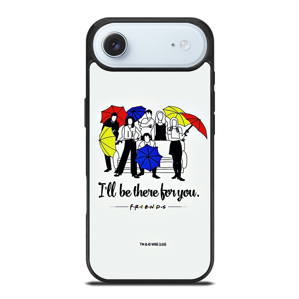 FRIENDS TV SERIES QUOTE iPhone Air Case Cover
