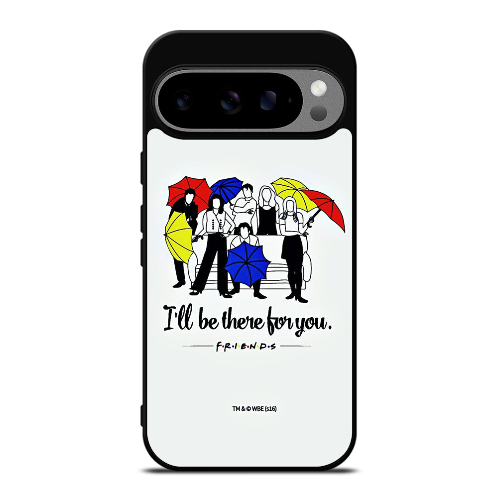 FRIENDS TV SERIES QUOTE Google Pixel 9 Pro XL Case Cover