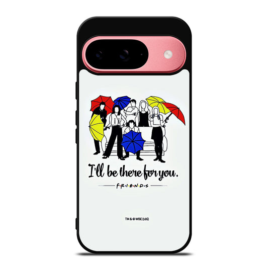 FRIENDS TV SERIES QUOTE Google Pixel 9 Case Cover